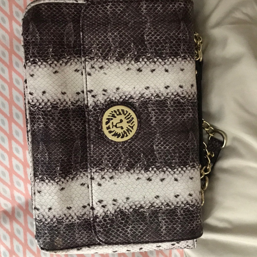 Snake Skin crossbody